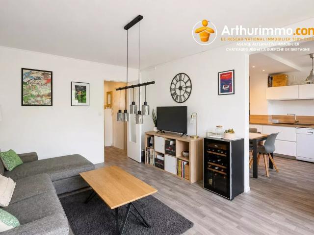 Appartement 2 pièces 57 m²