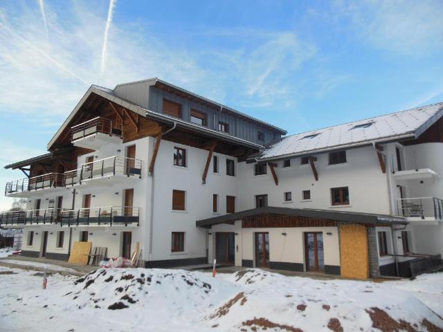 Appartement 2 pièces 57 m²