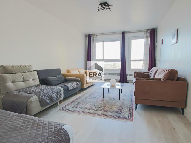 Appartement 2 pièces 57 m²