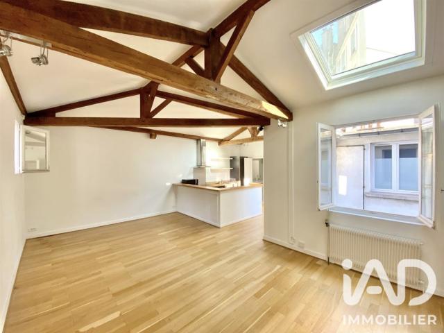 Appartement 2 pièces 57 m²