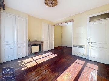 Appartement 2 pièces 57 m²