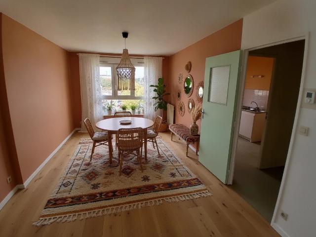 Appartement 2 pièces 57 m²