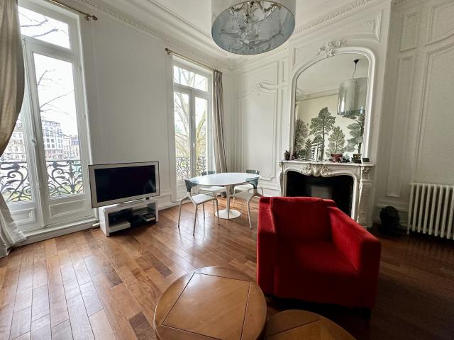 Appartement 2 pièces 57 m²