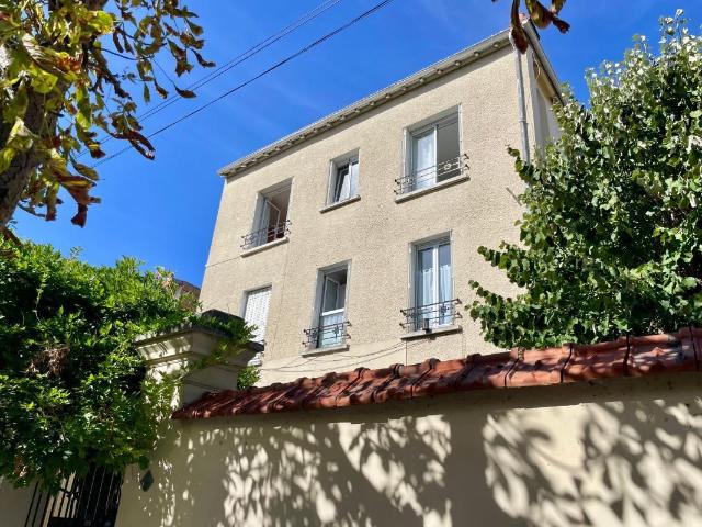 Appartement 2 pièces 57 m²