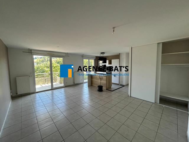 Appartement 2 pièces 57 m²