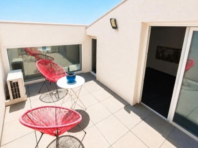 Appartement 2 pièces 57 m²