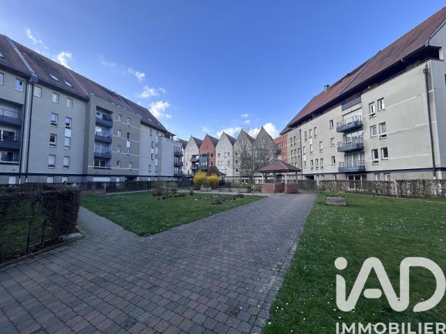 Appartement 2 pièces 57 m²