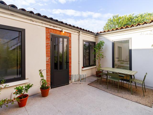 Appartement 2 pièces 57 m²