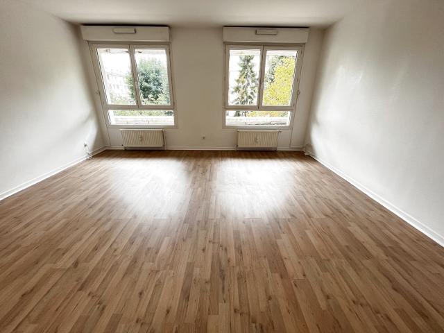 Appartement 2 pièces 57 m²
