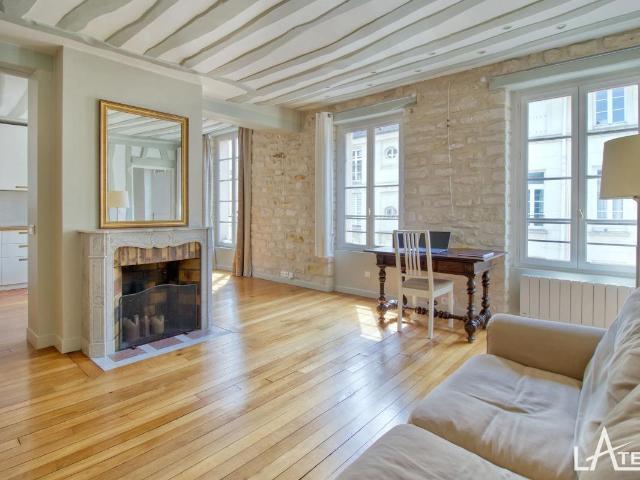 Appartement 2 pièces 57 m²