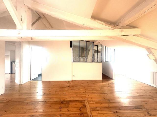 Appartement 2 pièces 57 m²