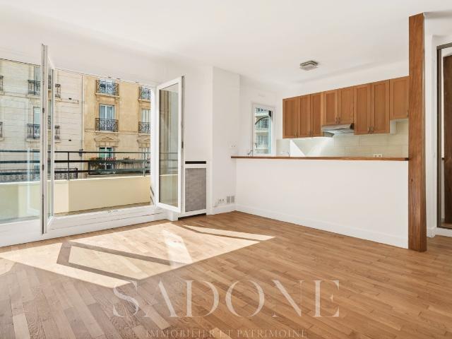 Appartement 2 pièces 57 m²
