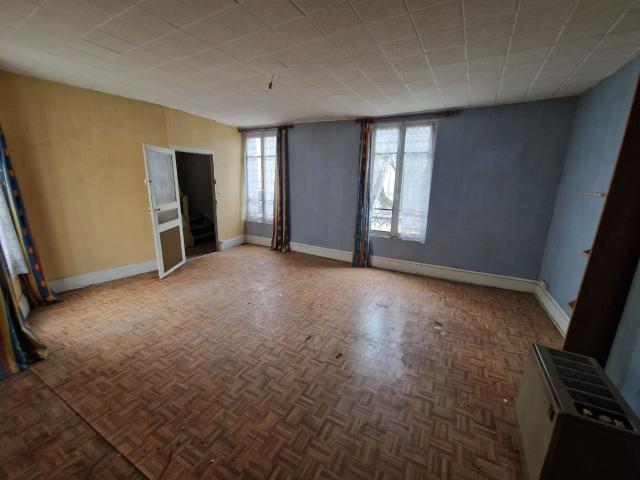 Appartement 2 pièces 57 m²