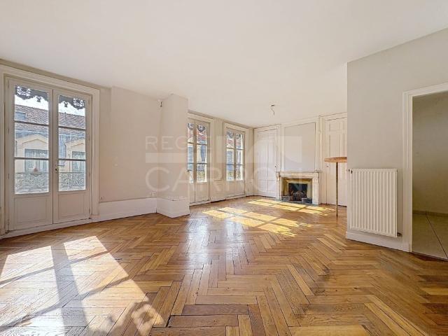 Appartement 2 pièces 57 m²