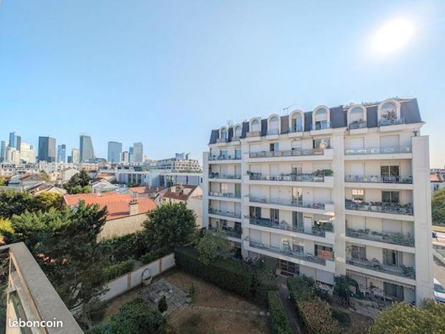 Appartement 2 pièces 57 m²