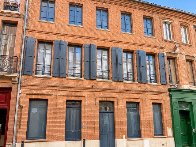 Appartement 2 pièces 57 m²