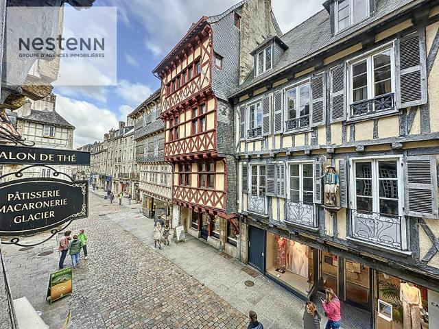 Appartement 2 pièces 57 m²