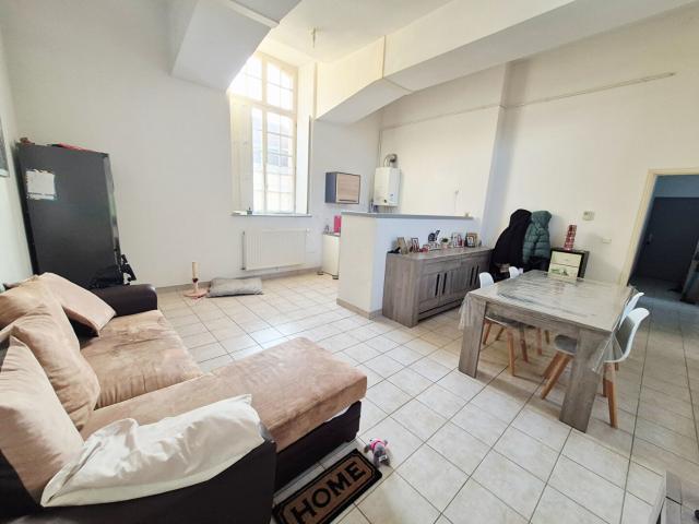 Appartement 2 pièces 57 m²