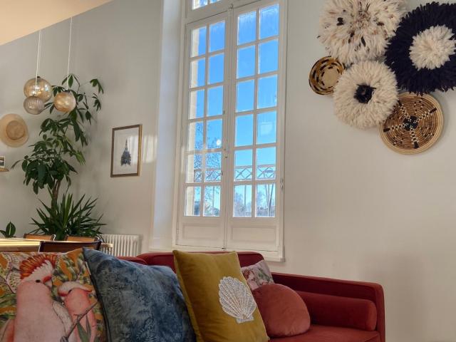 Appartement 2 pièces 57 m²