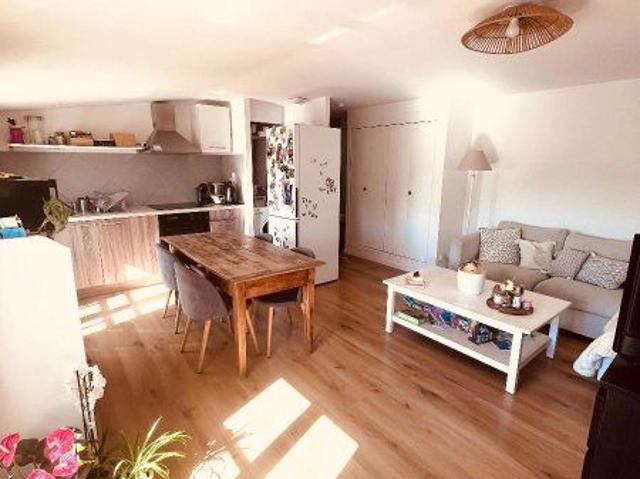 Appartement 2 Pièces 57 m²