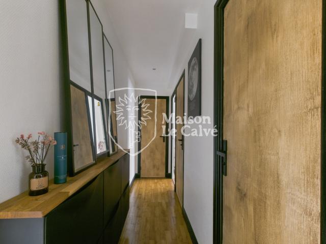 Appartement 2 pièces 57 m²