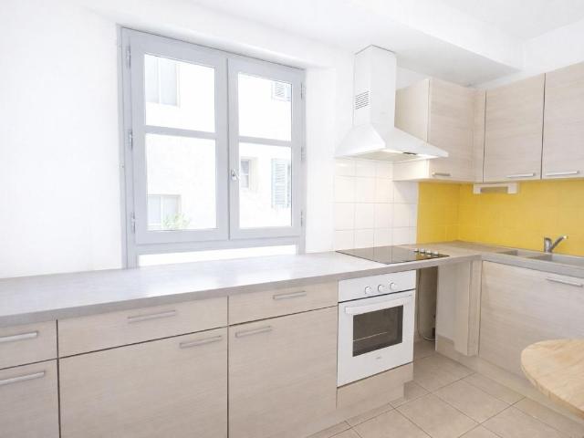 Appartement 2 pièces 57 m²