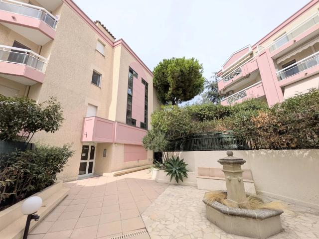 Appartement 2 pièces 57 m²