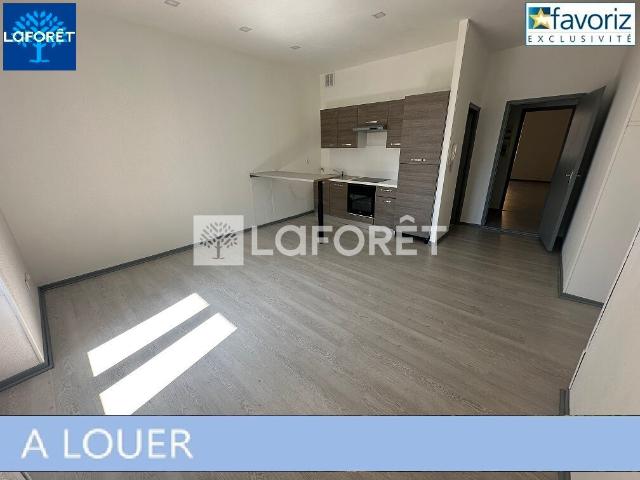Appartement 2 pièces 57 m²