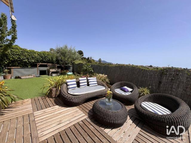 Appartement 2 pièces 57 m²