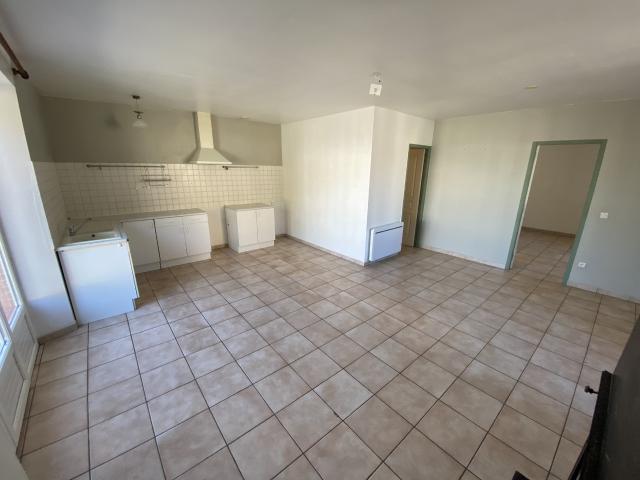 Appartement 2 pièces 57 m²