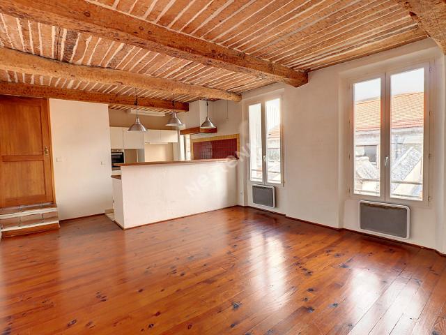 Appartement 2 pièces 57 m²