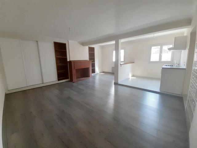 Appartement 2 pièces 57 m²