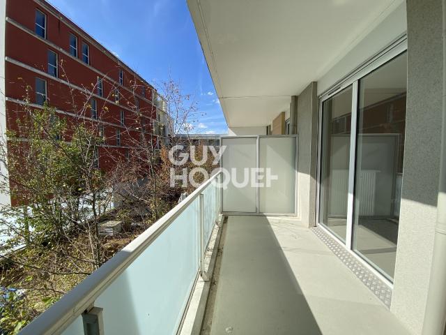 Appartement 2 pièces 57 m²