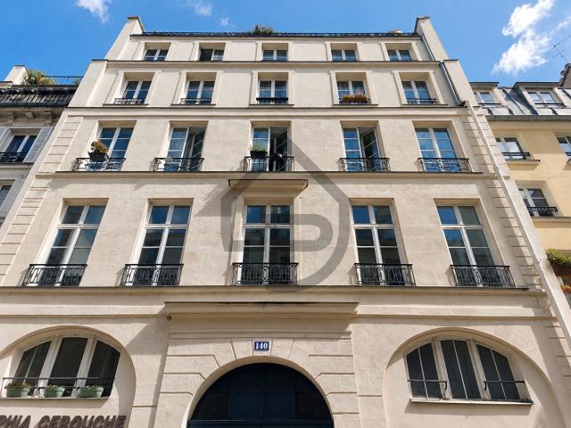 Appartement 2 pièces 57 m²
