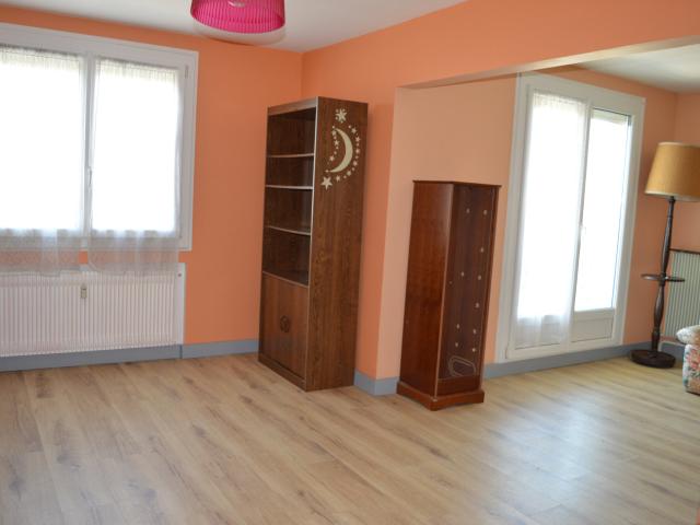 Appartement 2 pièces 57 m²