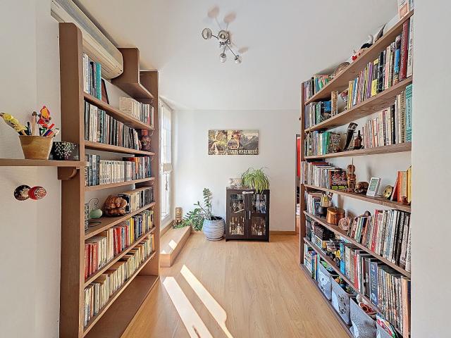 Appartement 2 pièces 57 m²