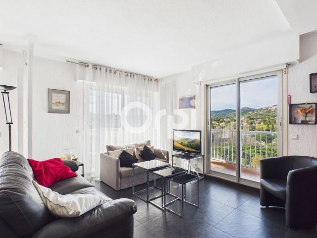 Appartement 2 pièces 57 m²