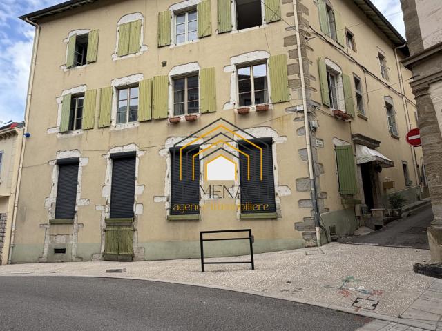 Appartement 2 pièces 57 m²