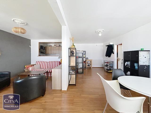Appartement 2 pièces 57 m²
