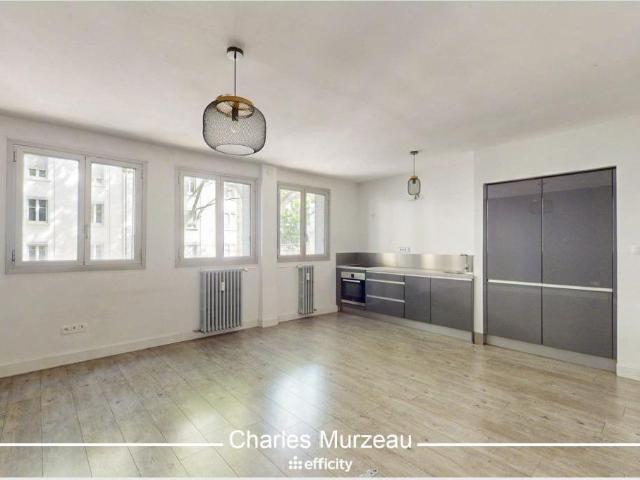 Appartement 2 pièces 57 m²