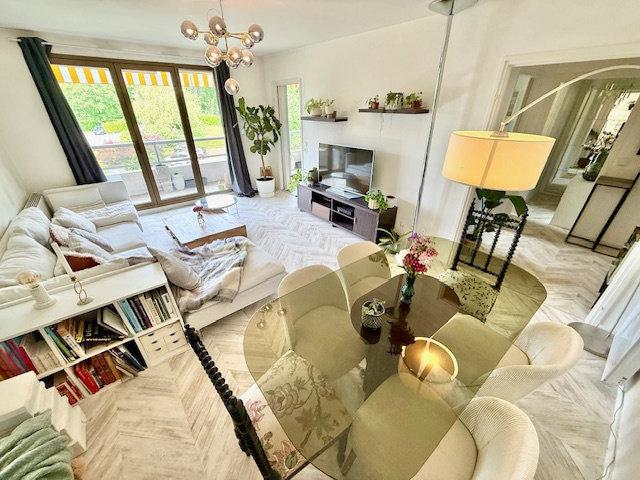 Appartement 2 pièces 57 m²
