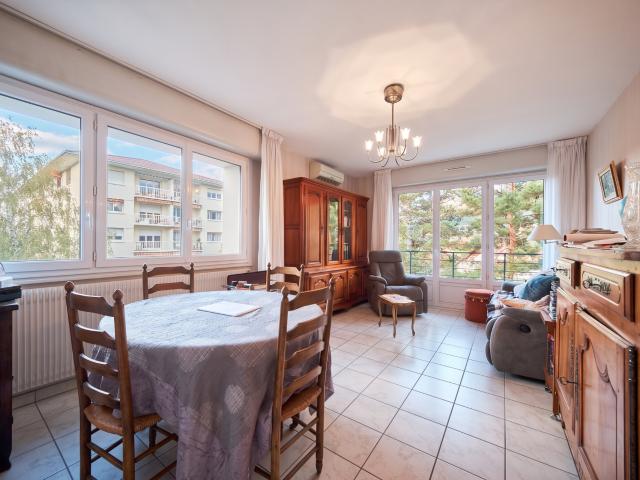Appartement 2 pièces 57 m²