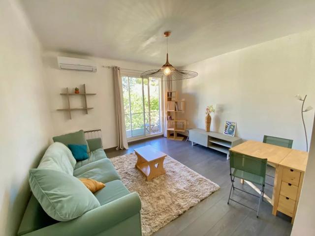 Appartement 2 pièces 57 m²