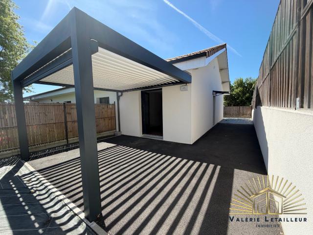 Appartement 2 pièces 57 m²