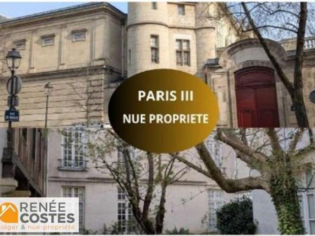 Appartement 2 pièces 57 m²