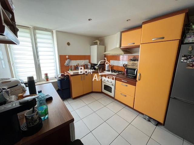 Appartement 2 pièces 57 m²