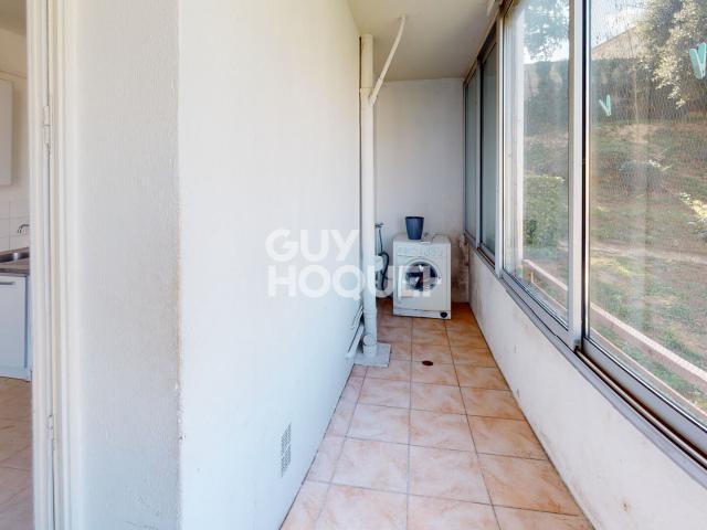 Appartement 2 pièces 57 m²