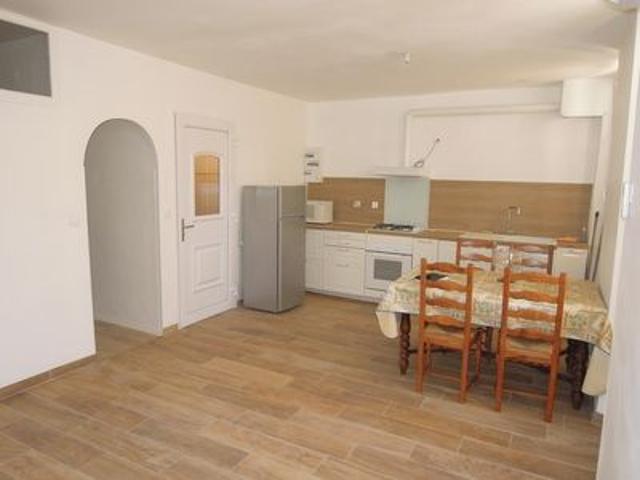 Appartement 2 Pièces 57 m²
