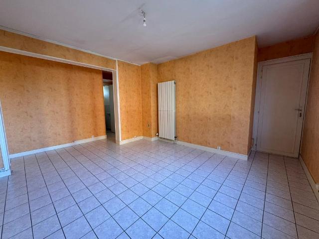 Appartement 3 pièces 57 m²