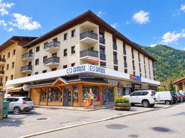 Appartement 2 pièces 57 m²